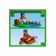 Lego Minecraft Kurbağa Evi 21256 (400 Parça)