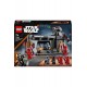Lego Star Wars The Mandalorian Paz Vizsla ve Moff Gideon Savaşı 75386 (289 Parça)
