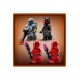 Lego Star Wars The Mandalorian Paz Vizsla ve Moff Gideon Savaşı 75386 (289 Parça)