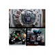 Lego Star Wars Emperor’s Throne Roo Dioraması 75352 (807 Parça)