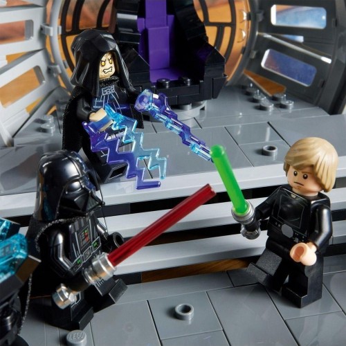 Lego Star Wars Emperor’s Throne Roo Dioraması 75352 (807 Parça)