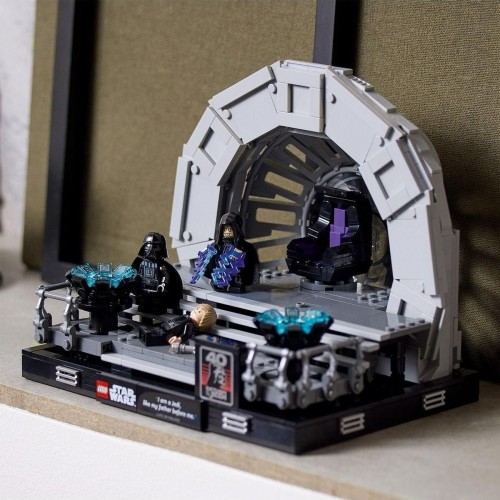 Lego Star Wars Emperor’s Throne Roo Dioraması 75352 (807 Parça)