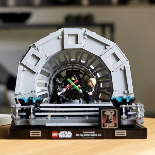 Lego Star Wars Emperor’s Throne Roo Dioraması 75352 (807 Parça)
