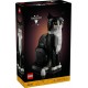 Lego Icons Tuxedo Cat Smokinli Kedi 21349 (1710 Parça) Lego Icons Tuxedo Cat Smokinli Kedi 21349 (1710 Parça)