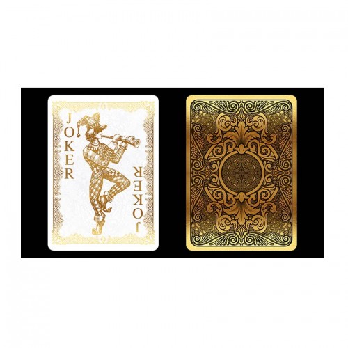 Bicycle Gold Oyun Kağıdı Premium iskambil Kartları Bicycle Gold Oyun Kağıdı Premium iskambil Kartları