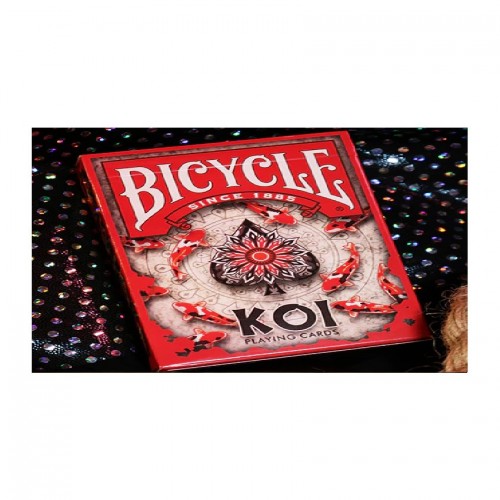 Bicycle Koi Fish Premium Oyun Kağıdı iskambil Kartları