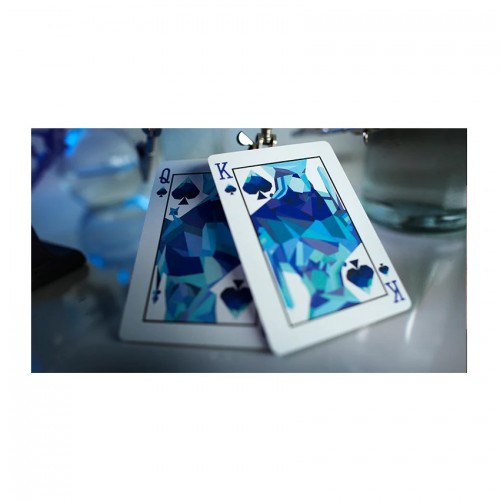 Bicycle Memento Mori Blue Oyun Kağıdı Limited Edition Koleksiyonluk iskambil Kartları Destesi