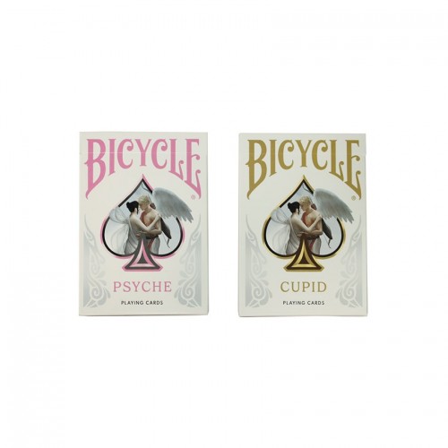 Bicycle Cupid Premium Oyun Kağıdı Limited Edition Koleksiyonluk iskambil Kartları