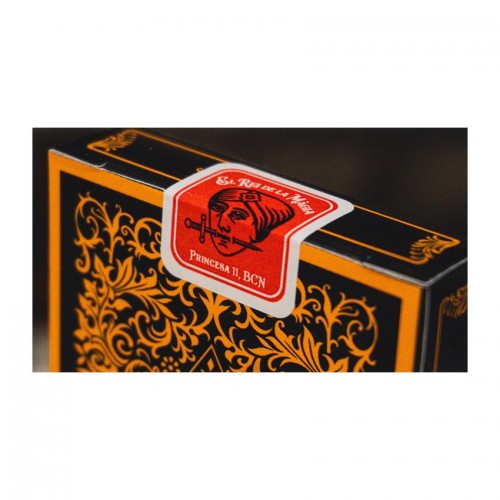 Bicycle El Rei De La Magia Premium Oyun Kağıdı Limited Edition Koleksiyonluk iskambil Kartları