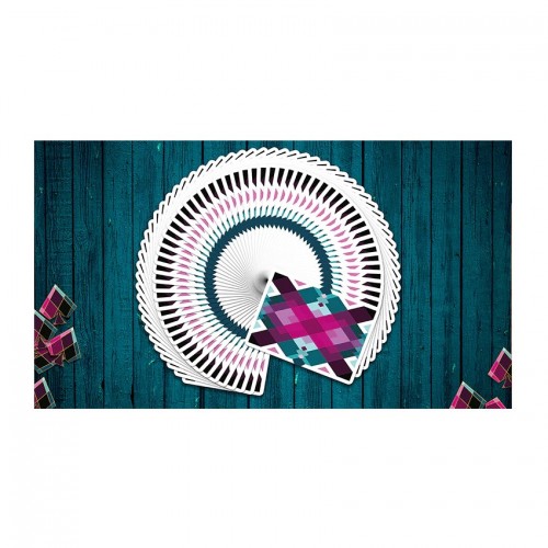 Bicycle Diamon No 17 Premium Oyun Kağıdı Koleksiyonluk Cardistry Kartları Bicycle Diamon No 17 Premium Oyun Kağıdı Koleksiyonluk Cardistry Kartları