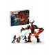 Lego Marvel Thor Surtur Yapım Figürüne Karşı 76289 Yapım Seti (245 Parça)