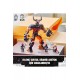 Lego Marvel Thor Surtur Yapım Figürüne Karşı 76289 Yapım Seti (245 Parça)