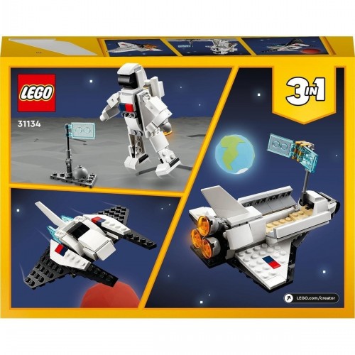 Lego Creator Uzay Mekiği 31134 (144 Parça) Lego Creator Uzay Mekiği 31134 (144 Parça)