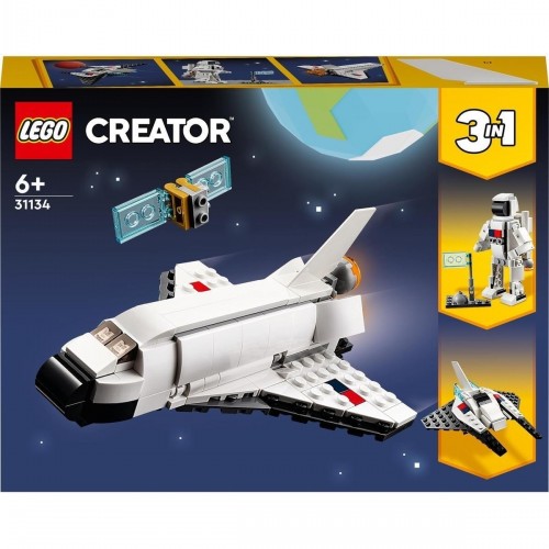 Lego Creator Uzay Mekiği 31134 (144 Parça) Lego Creator Uzay Mekiği 31134 (144 Parça)