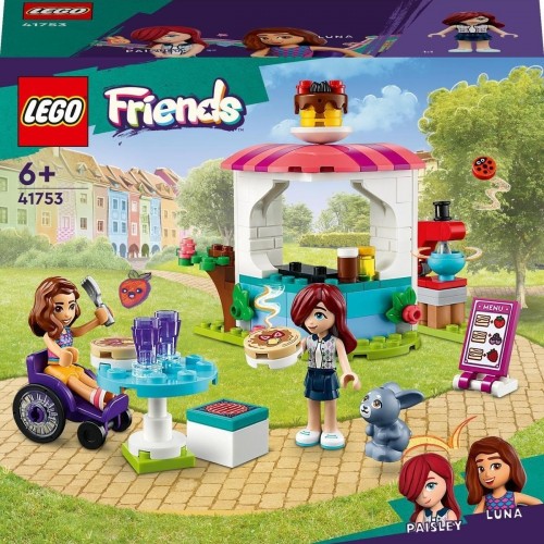 Lego Friends Pankek Dükkanı 41753 Lego Friends Pankek Dükkanı 41753
