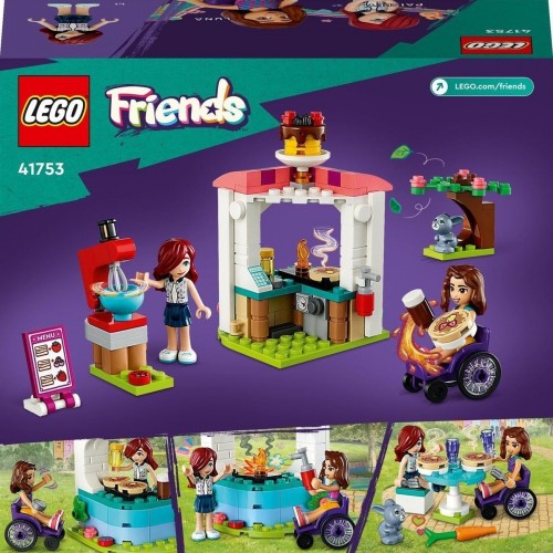 Lego Friends Pankek Dükkanı 41753 Lego Friends Pankek Dükkanı 41753