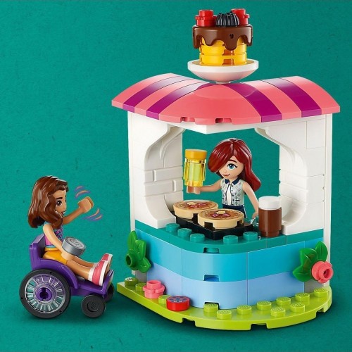 Lego Friends Pankek Dükkanı 41753 Lego Friends Pankek Dükkanı 41753