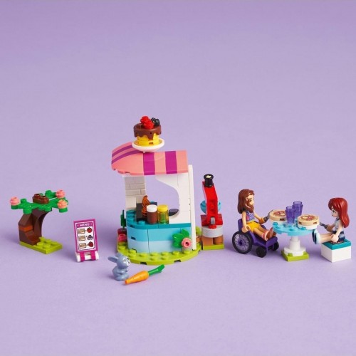 Lego Friends Pankek Dükkanı 41753 Lego Friends Pankek Dükkanı 41753