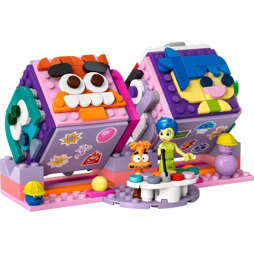 Lego Disney Ters Yüz 2 Duygu Küpleri 43248 (394 Parça) Lego Disney Ters Yüz 2 Duygu Küpleri 43248 (394 Parça)