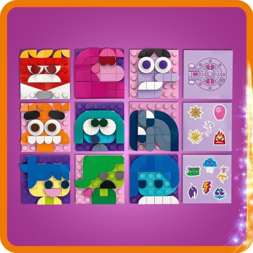 Lego Disney Ters Yüz 2 Duygu Küpleri 43248 (394 Parça) Lego Disney Ters Yüz 2 Duygu Küpleri 43248 (394 Parça)