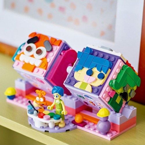 Lego Disney Ters Yüz 2 Duygu Küpleri 43248 (394 Parça) Lego Disney Ters Yüz 2 Duygu Küpleri 43248 (394 Parça)