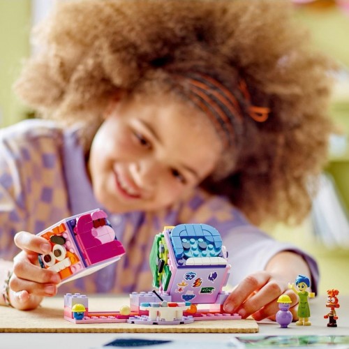 Lego Disney Ters Yüz 2 Duygu Küpleri 43248 (394 Parça) Lego Disney Ters Yüz 2 Duygu Küpleri 43248 (394 Parça)