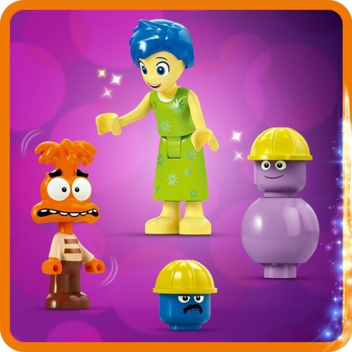 Lego Disney Ters Yüz 2 Duygu Küpleri 43248 (394 Parça) Lego Disney Ters Yüz 2 Duygu Küpleri 43248 (394 Parça)