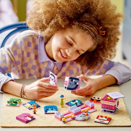 Lego Disney Ters Yüz 2 Duygu Küpleri 43248 (394 Parça) Lego Disney Ters Yüz 2 Duygu Küpleri 43248 (394 Parça)