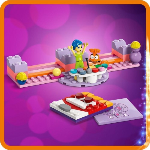 Lego Disney Ters Yüz 2 Duygu Küpleri 43248 (394 Parça) Lego Disney Ters Yüz 2 Duygu Küpleri 43248 (394 Parça)