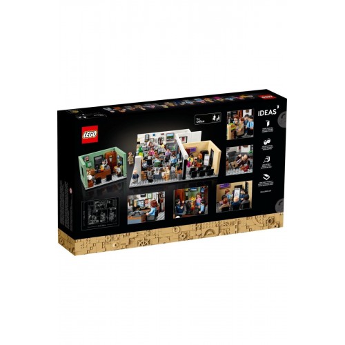Lego Ideas The Office 21336