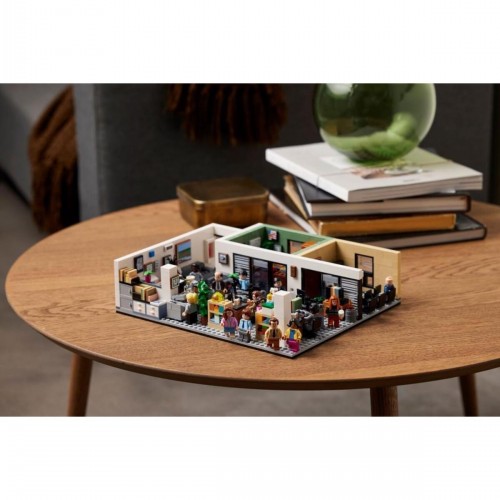 Lego Ideas The Office 21336 Lego Ideas The Office 21336