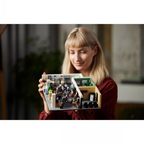Lego Ideas The Office 21336 Lego Ideas The Office 21336