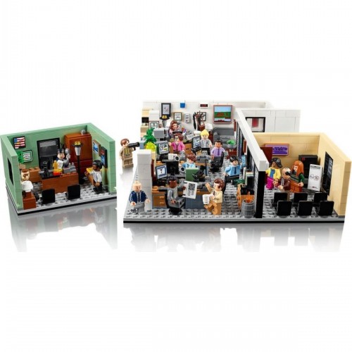 Lego Ideas The Office 21336 Lego Ideas The Office 21336