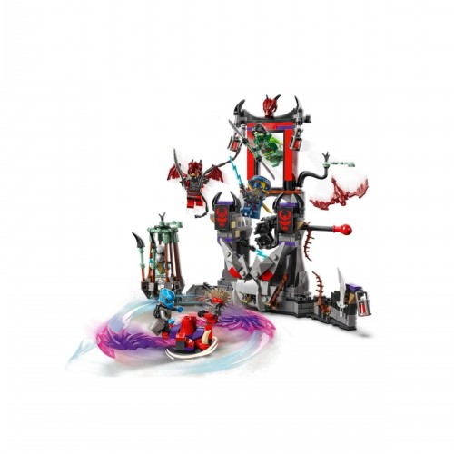 Lego Ninjago 71841 Ejderinsan Fırtına Köyü Savaş Arenası (305 Parça) Lego Ninjago 71841 Ejderinsan Fırtına Köyü Savaş Arenası (305 Parça)