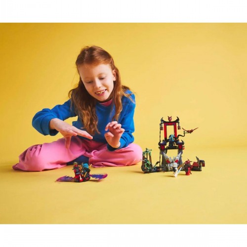 Lego Ninjago 71841 Ejderinsan Fırtına Köyü Savaş Arenası (305 Parça) Lego Ninjago 71841 Ejderinsan Fırtına Köyü Savaş Arenası (305 Parça)
