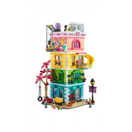 Lego Friends Heartlake City Toplum Merkezi 41748