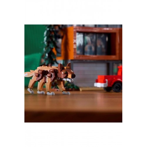 Lego deas 21354 Alacakaranlık Cullen Evi (1430 Parça)