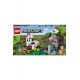 Lego Minecraft The Rabbit Ranch 21181 (340 Parça) Lego Minecraft The Rabbit Ranch 21181 (340 Parça)