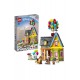 Lego Disney Pixar Yukarı Bak Evi 43217 Oyuncak Yapım Seti (598 Parça) Lego Disney Pixar Yukarı Bak Evi 43217 Oyuncak Yapım Seti (598 Parça)
