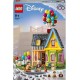 Lego Disney Pixar Yukarı Bak Evi 43217 Oyuncak Yapım Seti (598 Parça) Lego Disney Pixar Yukarı Bak Evi 43217 Oyuncak Yapım Seti (598 Parça)