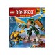 Lego Ninjago Lloyd ve Arin'in Ninja Ekibi Robotları 71794 (764 Parça)