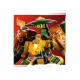 Lego Ninjago Lloyd ve Arin'in Ninja Ekibi Robotları 71794 (764 Parça)
