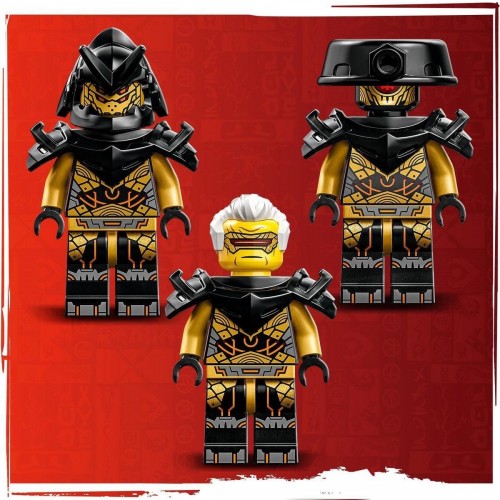 Lego Ninjago Lloyd ve Arin'in Ninja Ekibi Robotları 71794 (764 Parça)