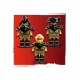 Lego Ninjago Lloyd ve Arin'in Ninja Ekibi Robotları 71794 (764 Parça)