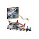 Lego Jurassic World Quetzalcoatlus Uçak Pususu 76947 Yapım Seti (293 Parça) Lego Jurassic World Quetzalcoatlus Uçak Pususu 76947 Yapım Seti (293 Parça)