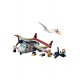 Lego Jurassic World Quetzalcoatlus Uçak Pususu 76947 Yapım Seti (293 Parça) Lego Jurassic World Quetzalcoatlus Uçak Pususu 76947 Yapım Seti (293 Parça)
