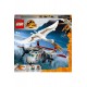 Lego Jurassic World Quetzalcoatlus Uçak Pususu 76947 Yapım Seti (293 Parça) Lego Jurassic World Quetzalcoatlus Uçak Pususu 76947 Yapım Seti (293 Parça)