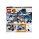 Lego Jurassic World Quetzalcoatlus Uçak Pususu 76947 Yapım Seti (293 Parça) Lego Jurassic World Quetzalcoatlus Uçak Pususu 76947 Yapım Seti (293 Parça)