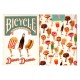 Bicycle Diner Dames Oyun Kağıdı Limited Edition Koleksiyonluk iskambil Kartları Destesi Bicycle Diner Dames Oyun Kağıdı Limited Edition Koleksiyonluk iskambil Kartları Destesi
