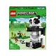 Lego Minecraft Panda Barınağı 21245 Yapım Seti (553 Parça)